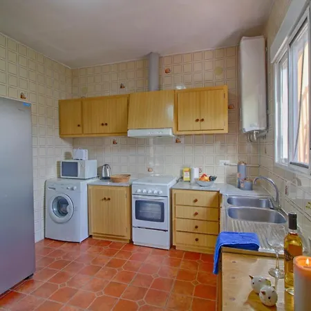 Villa Marfileña Calpe
