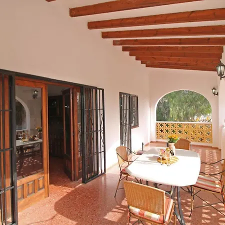 Marfileña Villa Calpe