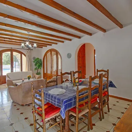 Marfileña Villa